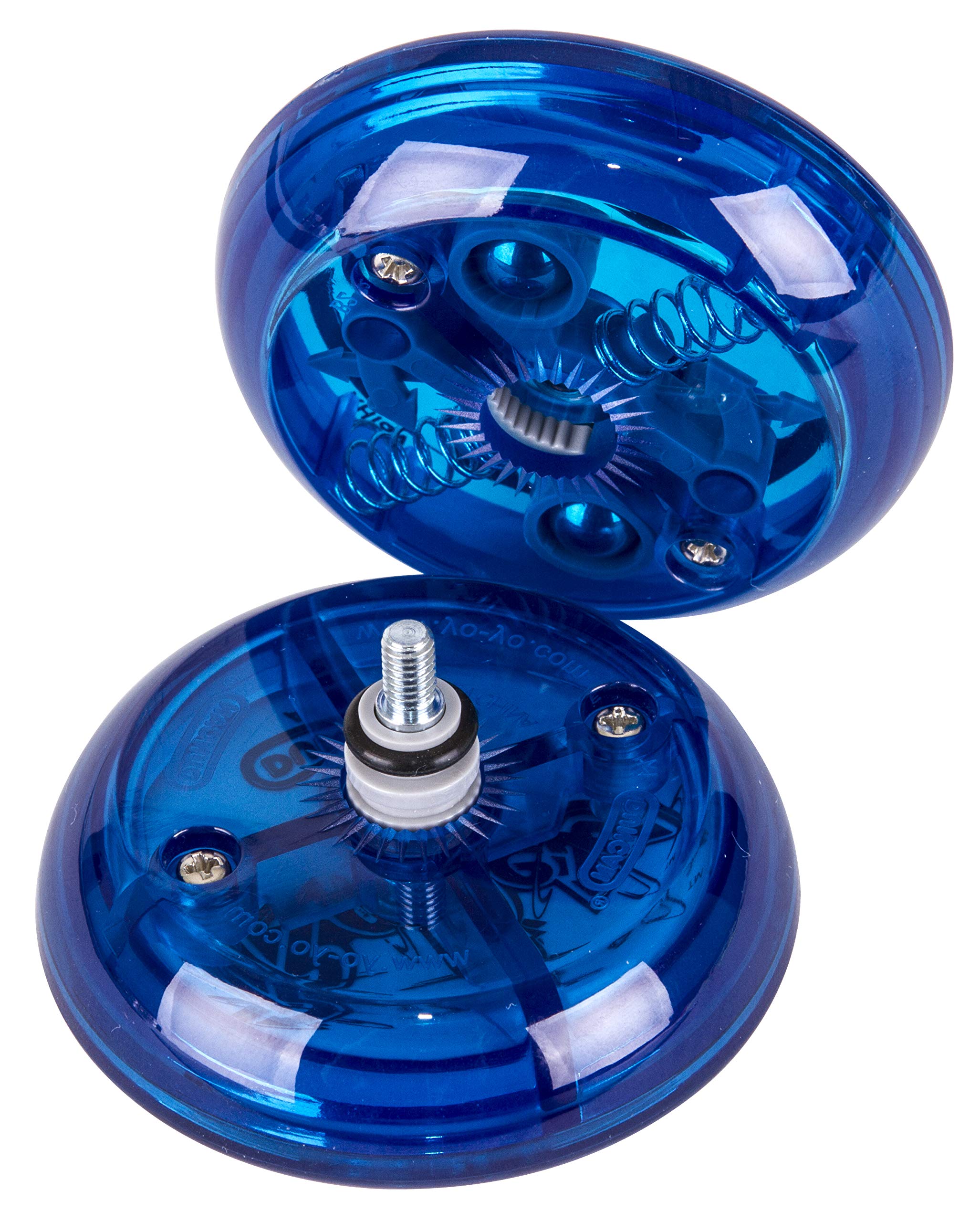 Foto 6 pulgar | Yo-yo Duncan Toys Reflex Auto Return Para Principiantes, Azul - Venta Internacional.