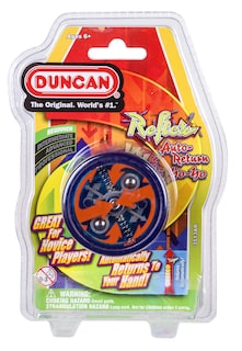 Foto 6 | Yo-yo Duncan Toys Reflex Auto Return Para Principiantes, Azul - Venta Internacional.
