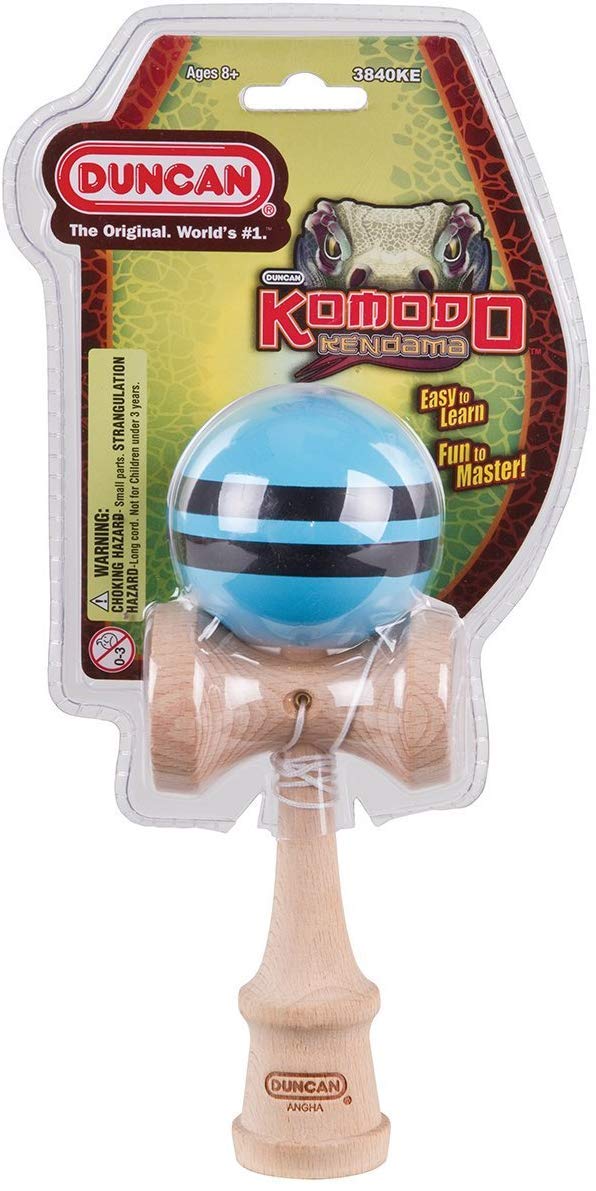 Foto 3 pulgar | Kendama Duncan Toys Komodo Mystery Color - Venta Internacional.