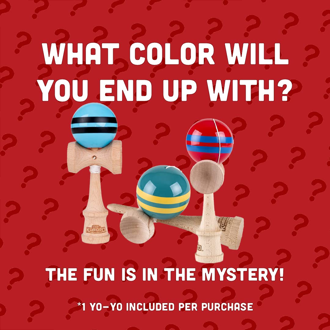 Foto 6 | Kendama Duncan Toys Komodo Mystery Color - Venta Internacional.
