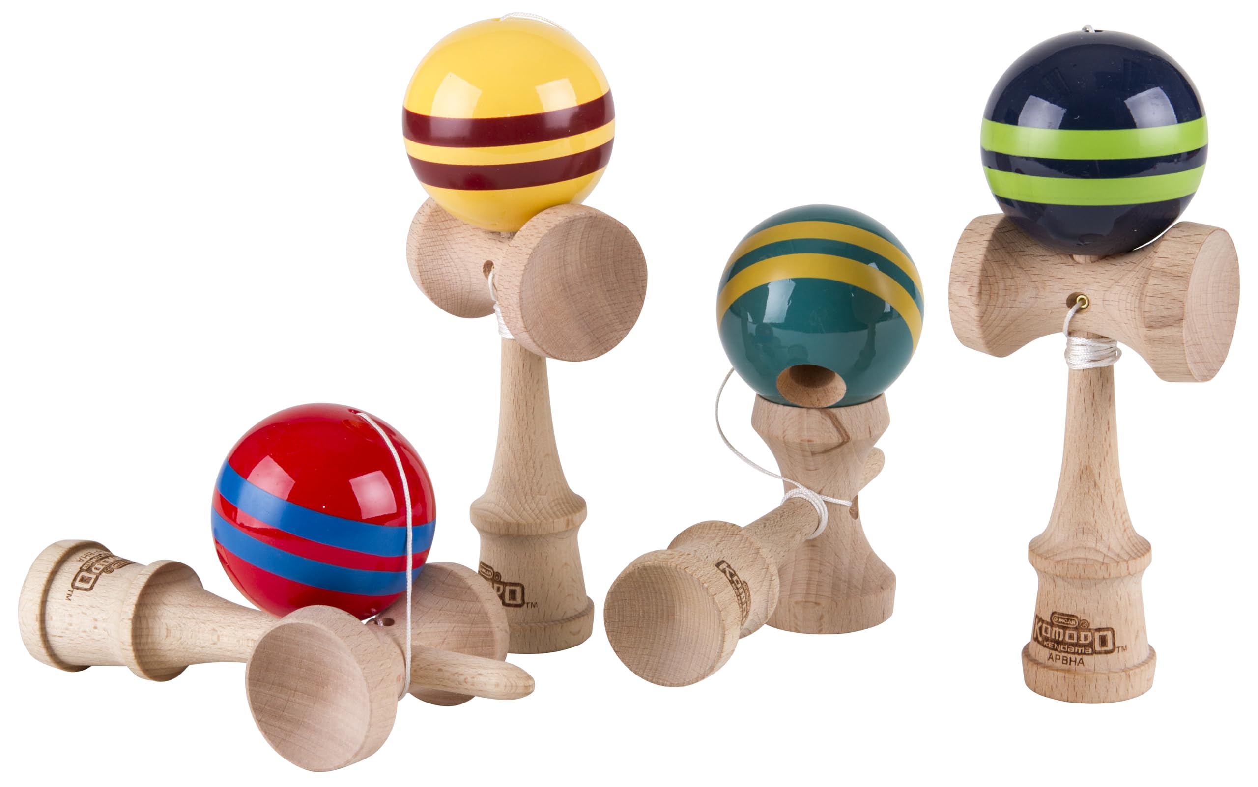 Foto 8 pulgar | Kendama Duncan Toys Komodo Mystery Color - Venta Internacional.