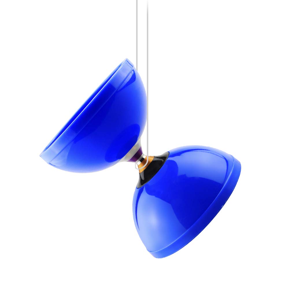 Foto 8 pulgar | Triple Rodamiento Diabolo Magicyoyo Pro, Tamaño Mediano, 13 Cm, Azul - Venta Internacional.