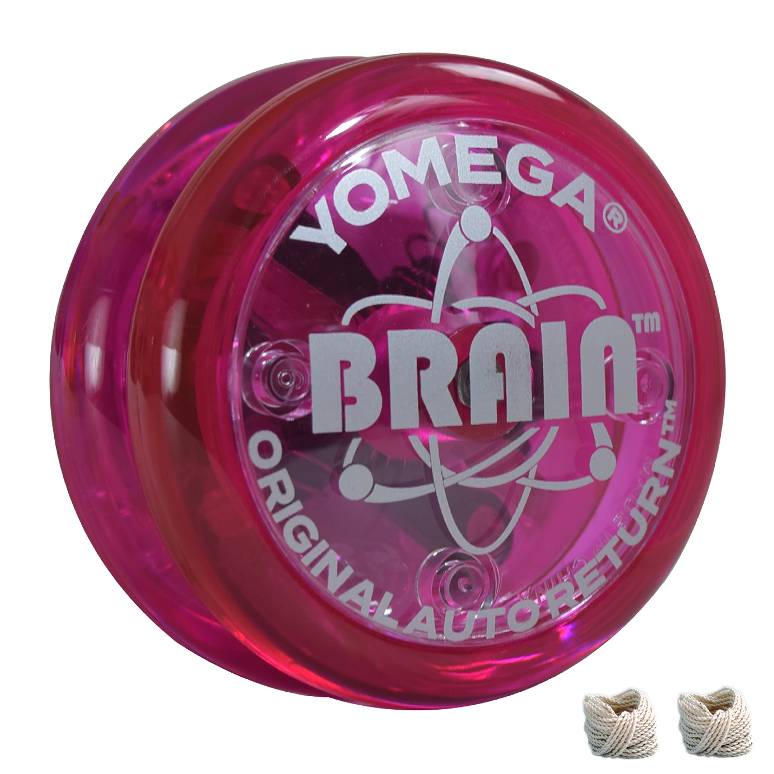Foto 2 pulgar | Yoyo Yomega The Original Brain Professional Rosa - Venta Internacional