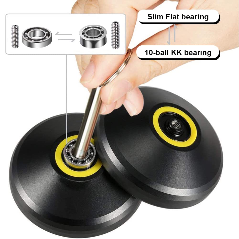 Foto 3 pulgar | Yoyo Magicyoyo V3 Responsive Pack De 2 Para Principiantes - Venta Internacional.