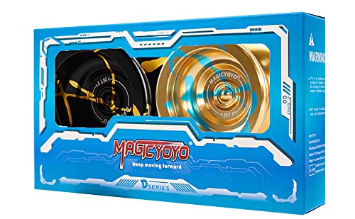 Foto 8 pulgar | Aleación De Aluminio Yoyo Magicyoyo N11 Professional Que No Responde - Venta Internacional.