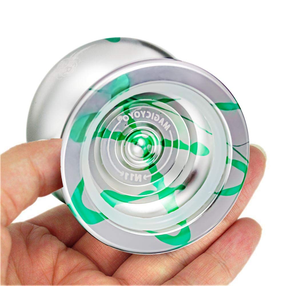 Foto 5 pulgar | Aleación De Aluminio Yoyo Magicyoyo N11 Professional Que No Responde - Venta Internacional.