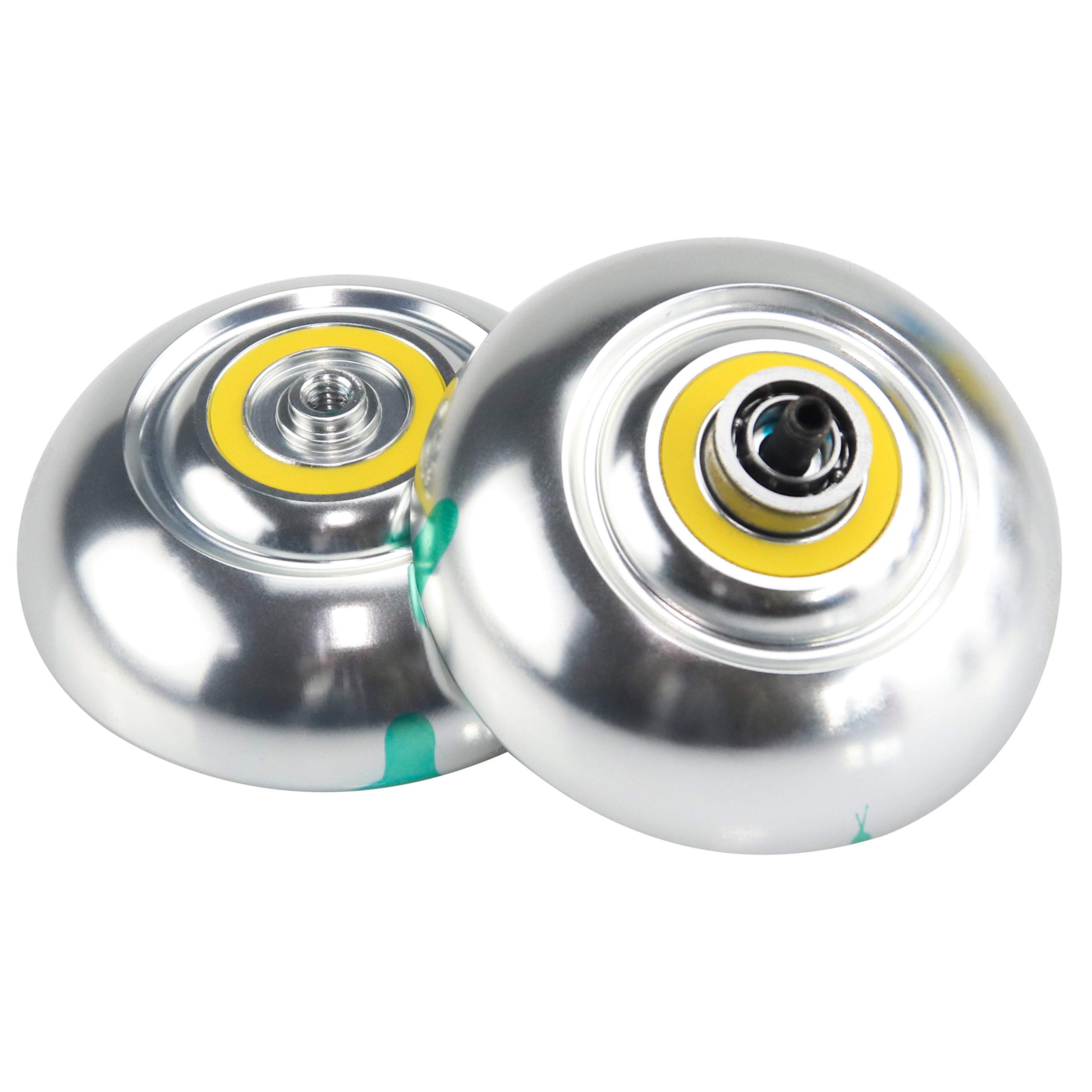 Foto 6 pulgar | Aleación De Aluminio Yoyo Magicyoyo N11 Professional Que No Responde - Venta Internacional.
