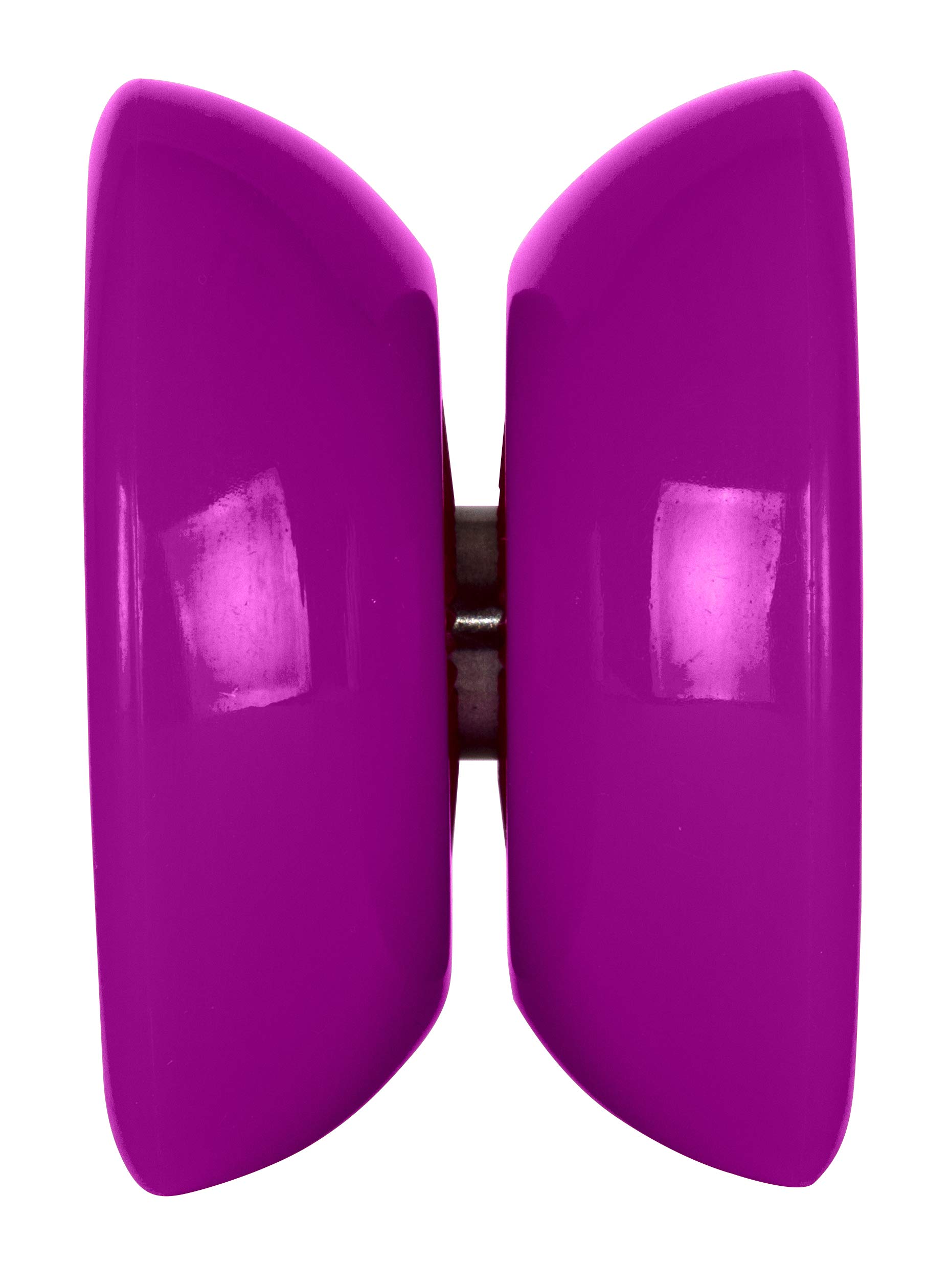 Foto 3 | Yo-yo Duncan Toys Butterfly Xt String Trick Morado Con Gorra Azul - Venta Internacional.