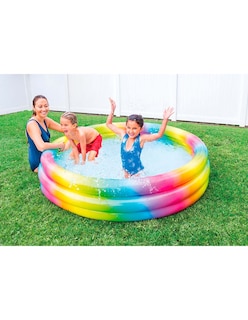 Foto 2 | Alberca Inflable Intex Confeti Iii para Bebé