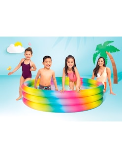 Foto 3 | Alberca Inflable Intex Confeti Iii para Bebé