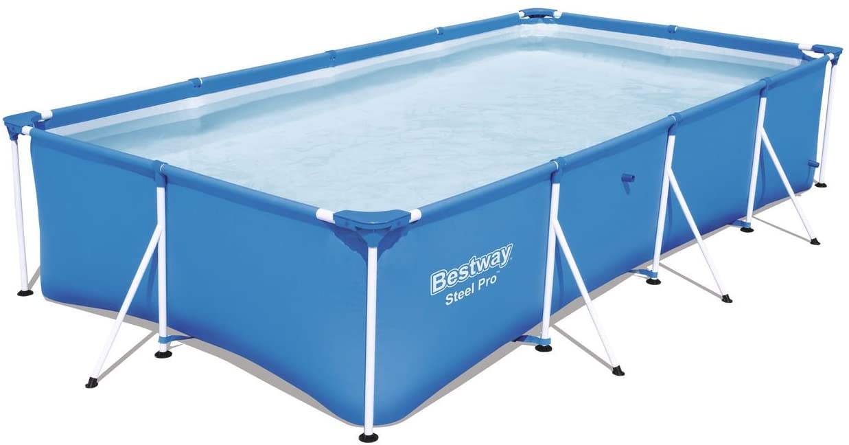Foto 1 | Alberca Estructural Bestway Gigante Familiar
