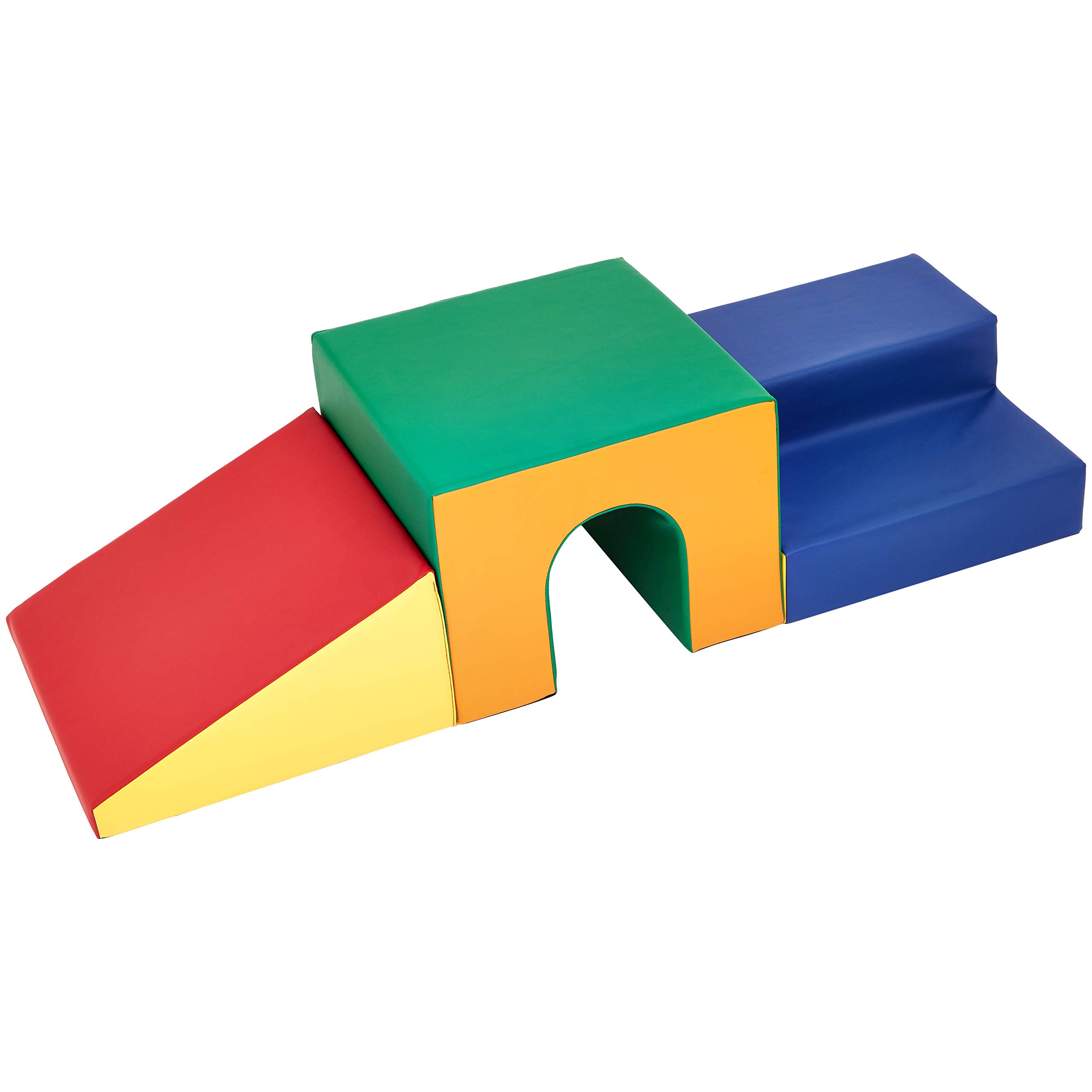 Foto 1 | Soft Play Single Tunnel Amazon Basics Kids para Niños Pequeños - Venta Internacional