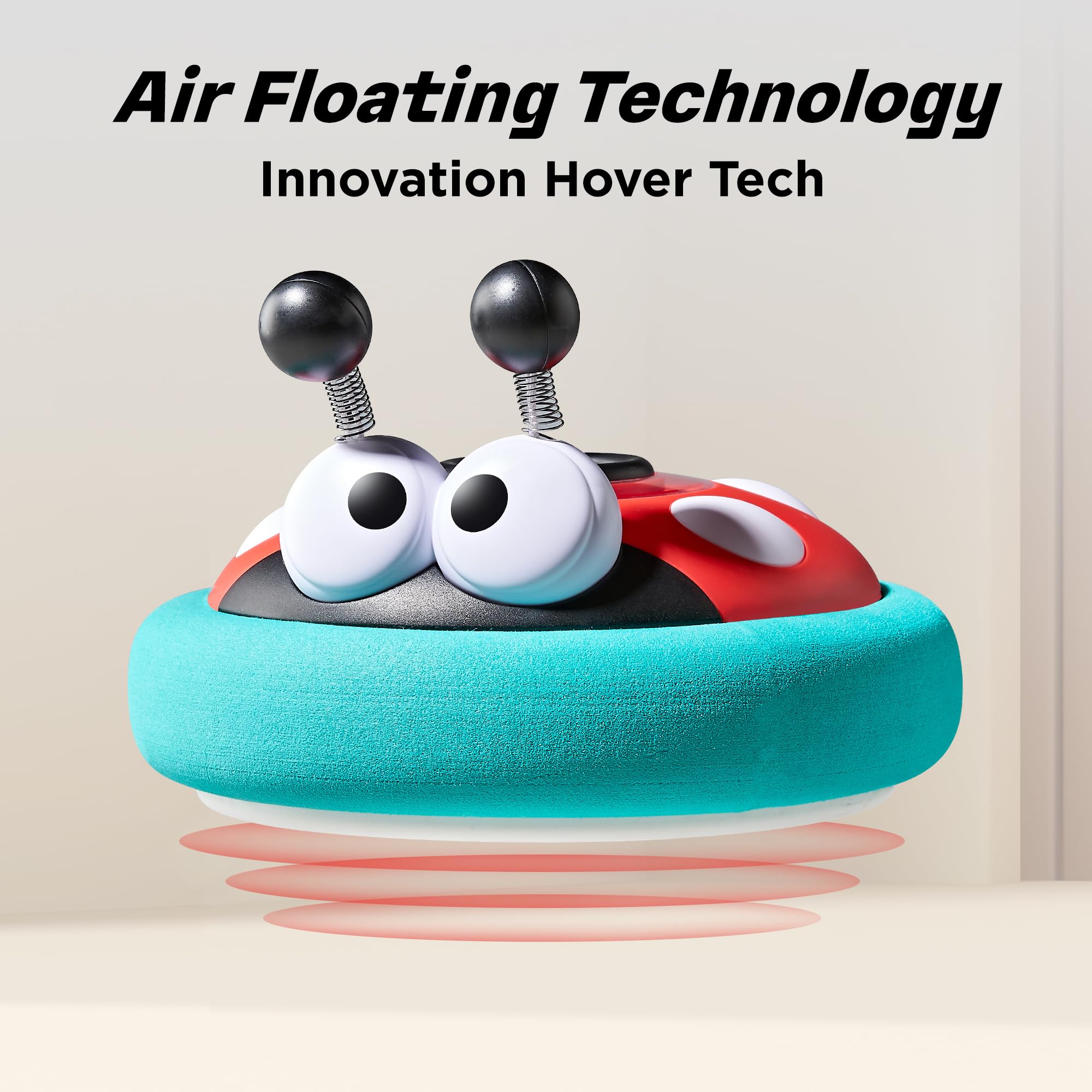 Foto 4 pulgar | Pelota De Fútbol Hovers Iplay Ilearn Con Sonido Ligero De 3 A 12 Años - Venta Internacional.