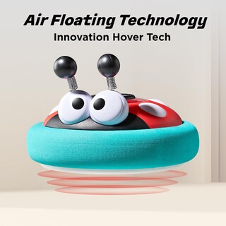 Foto 3 | Pelota De Fútbol Hovers Iplay Ilearn Con Sonido Ligero De 3 A 12 Años - Venta Internacional.