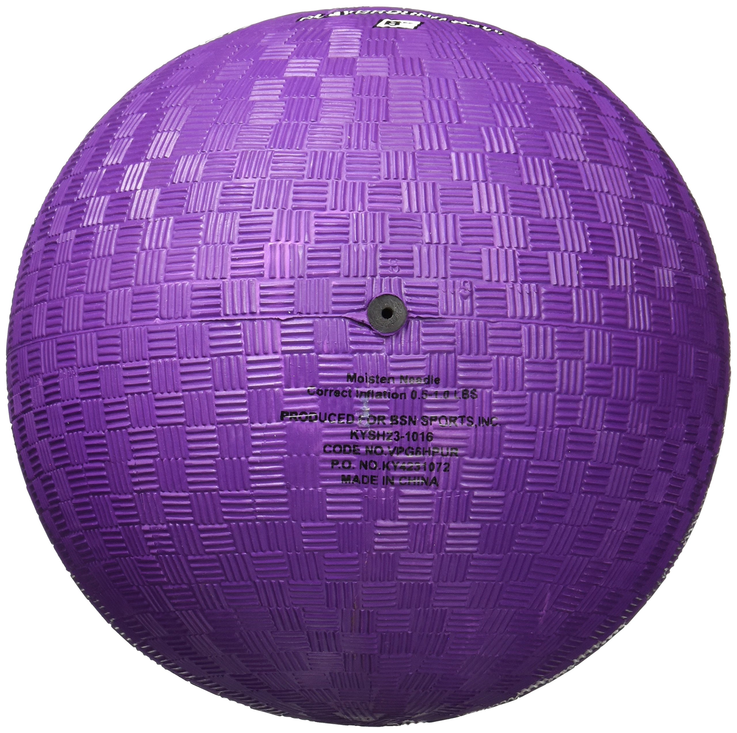 Foto 3 pulgar | Bota Para Pelota Playground, Color Morado, 15 Cm - Venta Internacional.