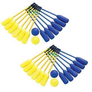 Foto 1 | Barra De Repuesto Bsn Pillo Polo Amarilla Para Niños De Más De 7 Años - Venta Internacional.