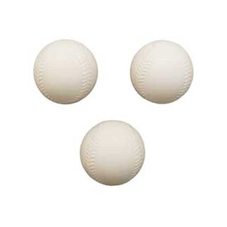 Foto 1 | Pelotas De Repuesto Fisher-price De Foam Baseball Triple Hit, Paquete De 3 - Venta Internacional.