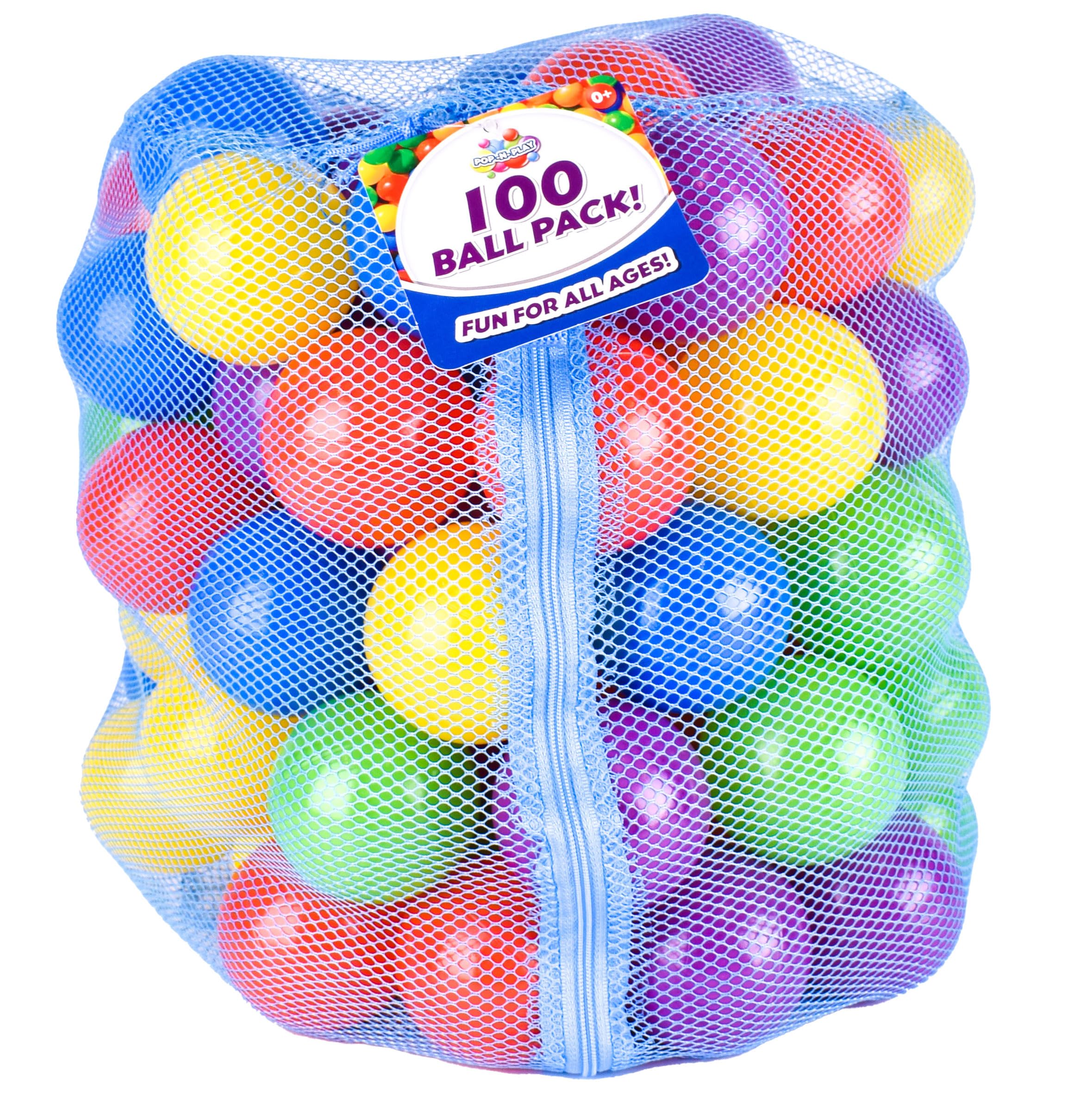 Foto 2 pulgar | Play Balls Sunny Days Entertainment, 100 Unidades, Multicolor - Venta Internacional.