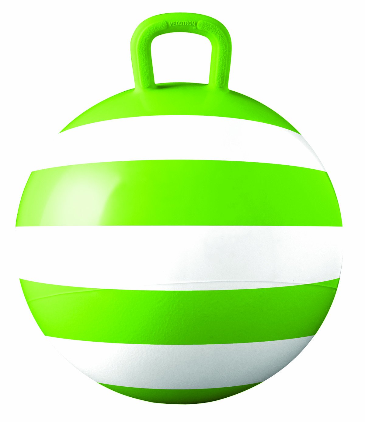 Foto 2 pulgar | Hopper Ball Hedstrom Con Rayas Verdes Para Niños De 4 A 6 Años - Venta Internacional.