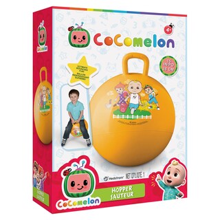 Foto 2 | Hopper Ball Hedstrom Cocomelon Para Niños Mayores De 4 Años, 38 Cm - Venta Internacional.