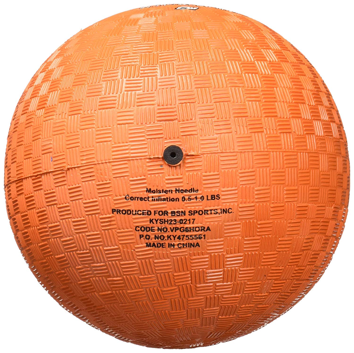 Foto 3 pulgar | Bota Para Pelota Playground, Color Naranja, 25 Cm - Venta Internacional.