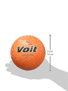 Foto 3 | Bota Para Pelota Playground, Color Naranja, 25 Cm - Venta Internacional.