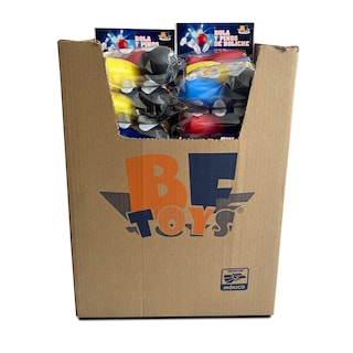 Foto 3 | Mini Boliche 6 Pinos 1 Bola Bf Toys Caja con 20 Juegos