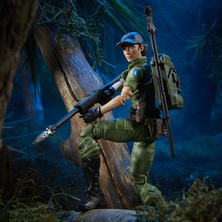 Foto 2 | Figura De Acción G.i. Joe Hasbro Classified Lady Jaye 25 Cm