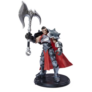 Foto 1 | Figura Coleccionable Darío De League Of Legends De 10 Cm Con Hacha