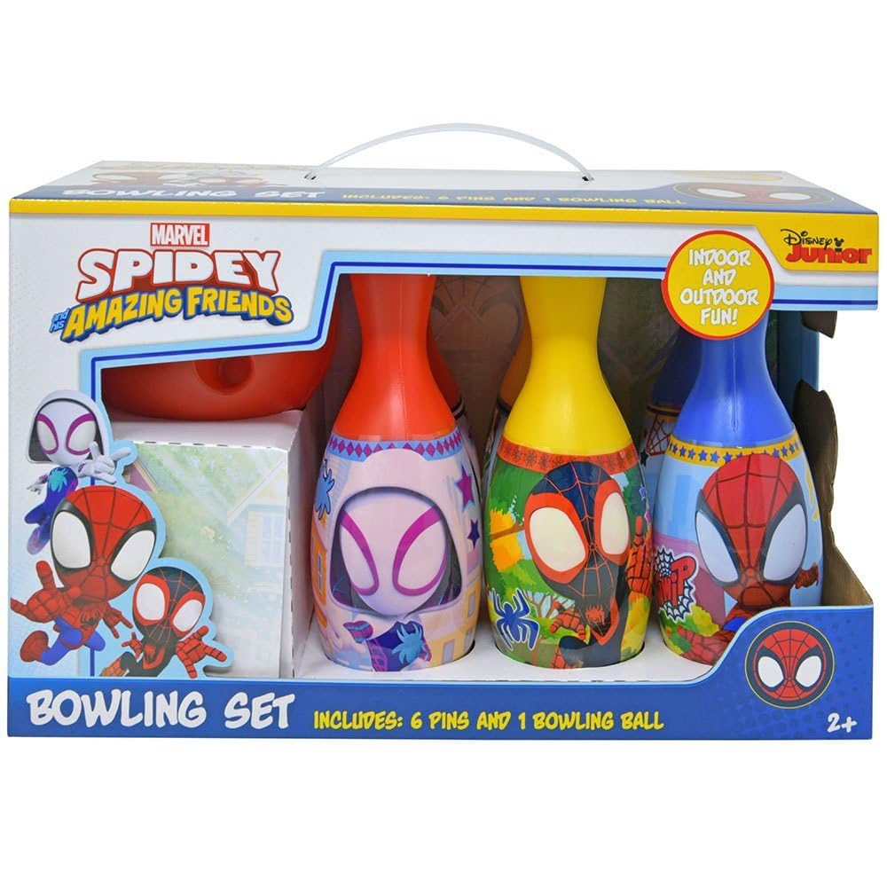 Set De Bolos Marvel Spidey And His Amazing Friends Kids - Venta Internacional.