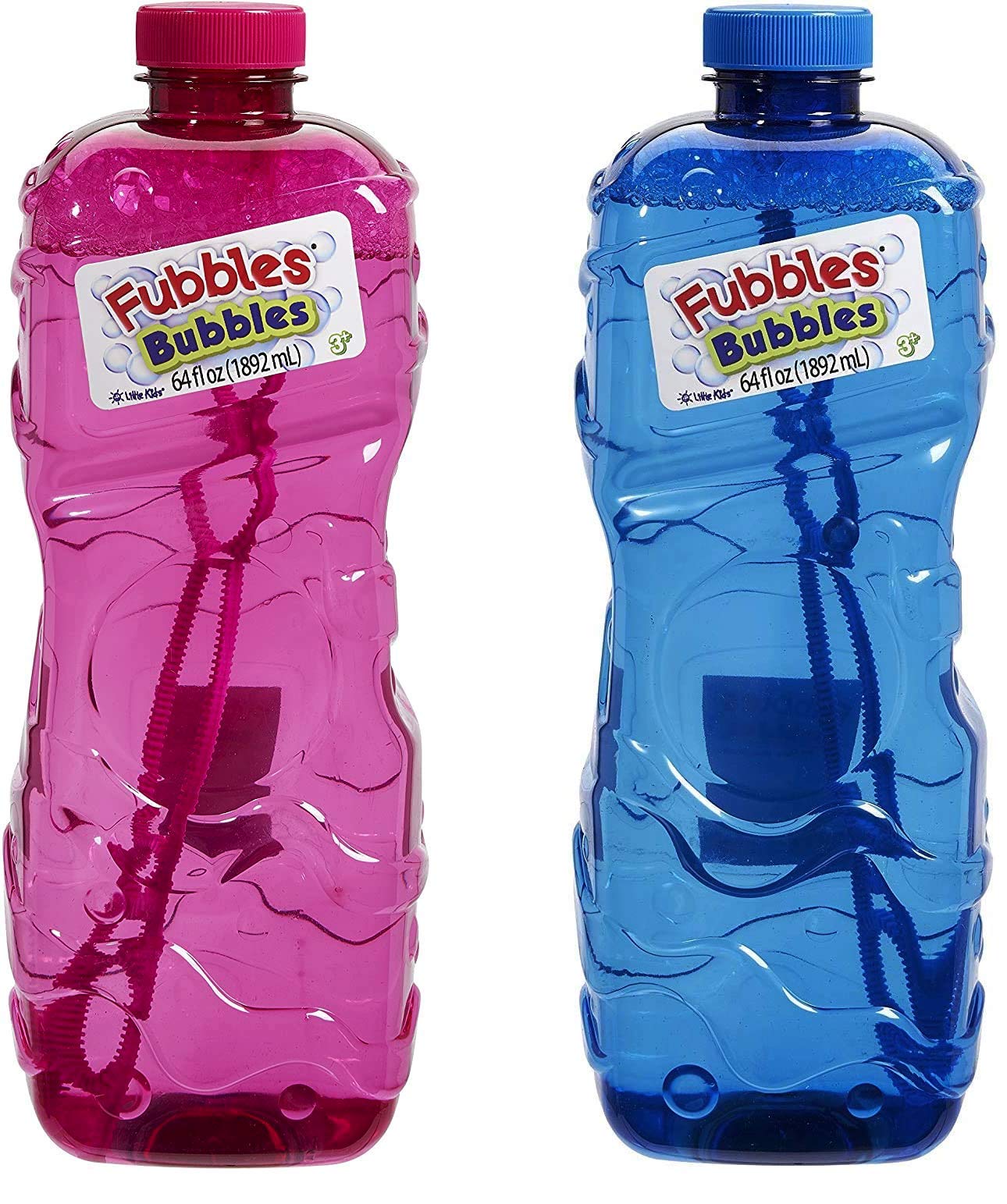 Foto 2 pulgar | Bubble Solution Little Kids Fubbles Premium, 1,89 L, Más De 3 Años - Venta Internacional.