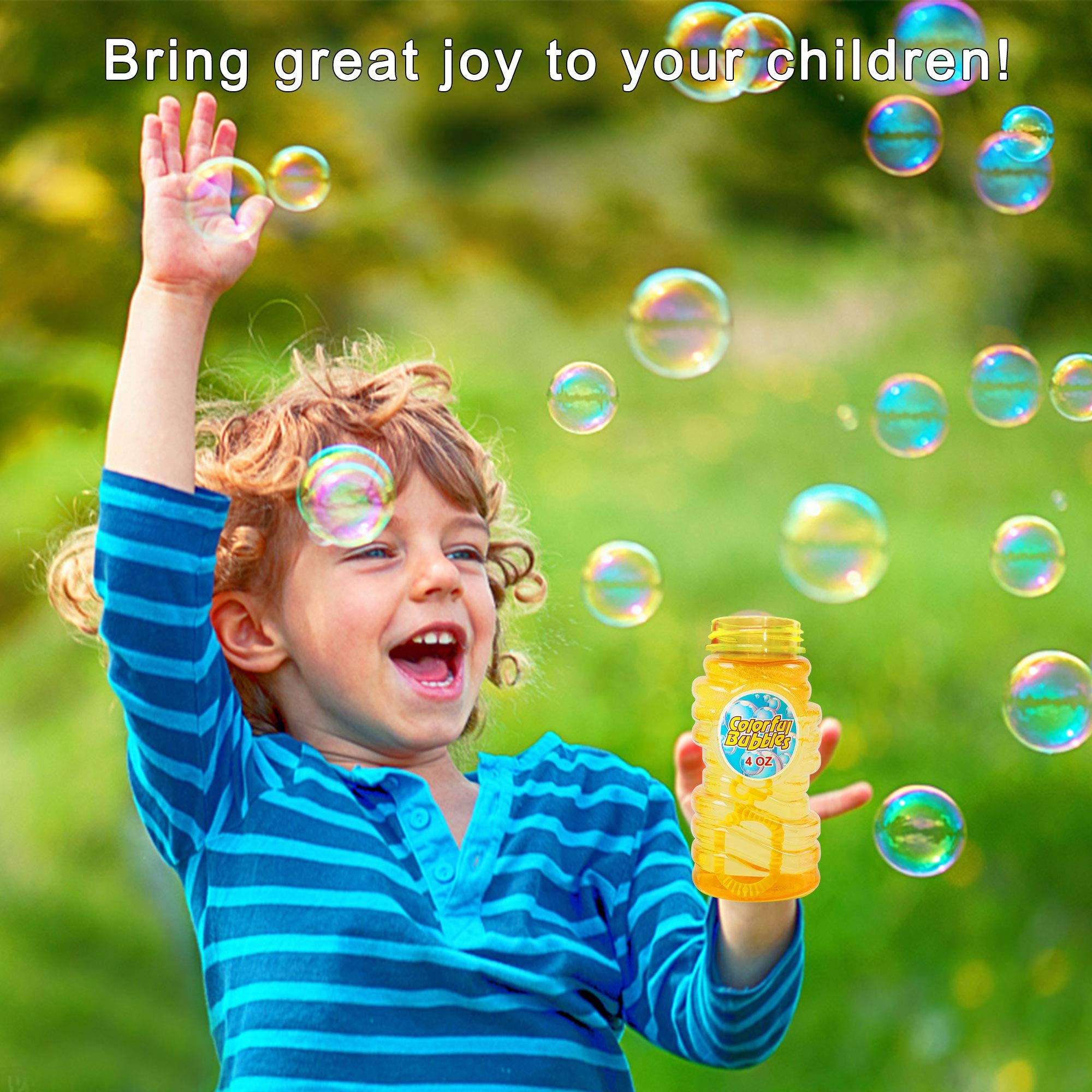 Foto 5 | Recarga Concentrada Lulu Home De Bubble Solution, 1 Litro, Para Fiestas Infantiles - Venta Internacional.