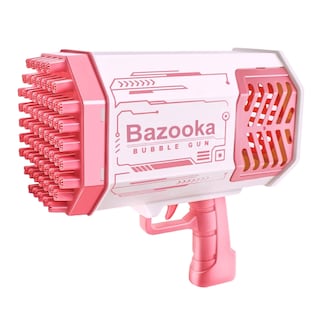 Foto 1 | Pistola De Burbujas Automática Rosa