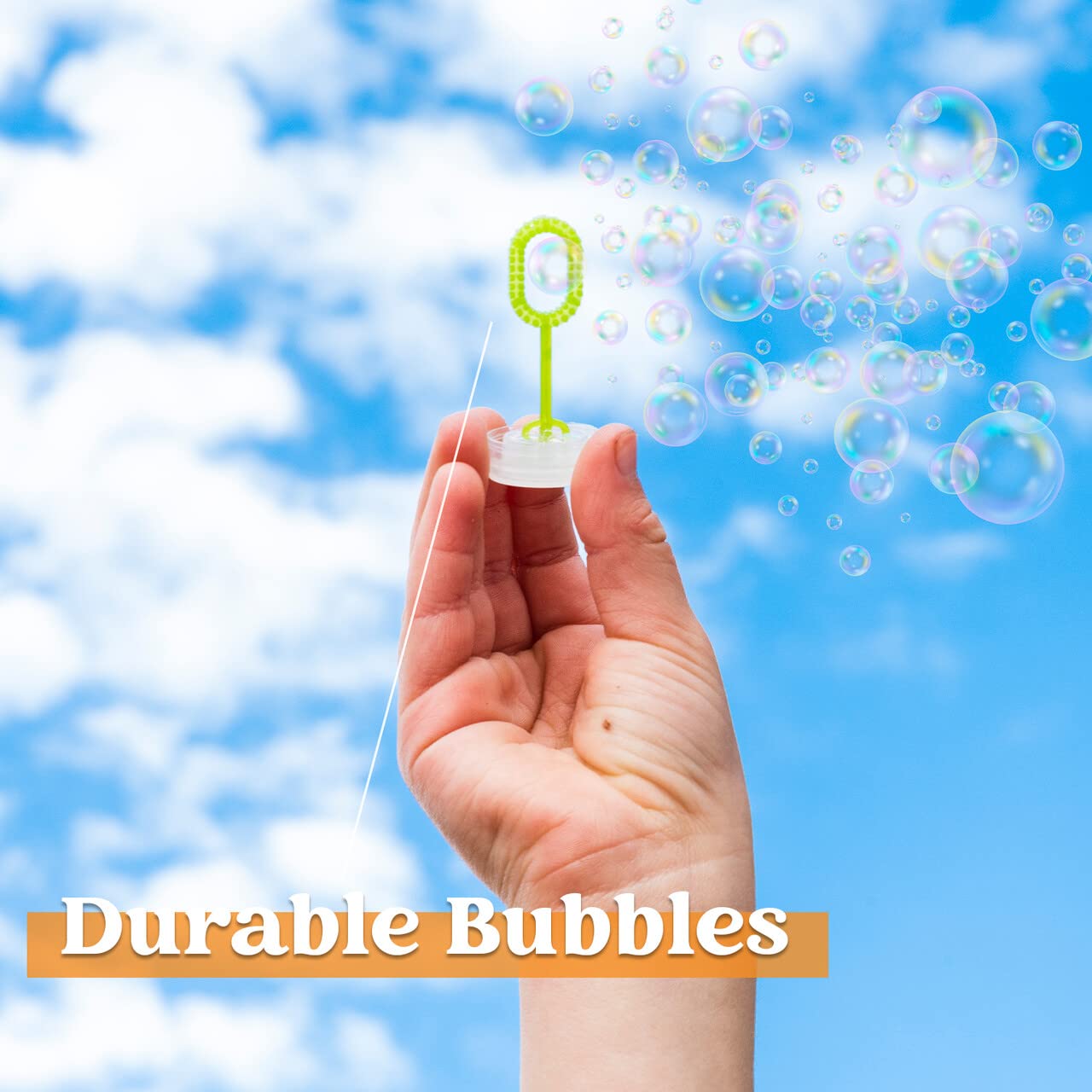 Foto 5 pulgar | Bubble Wands Joyin Mini, 24 Unidades, Surtido De Regalos Para Fiestas Para Niños - Venta Internacional.