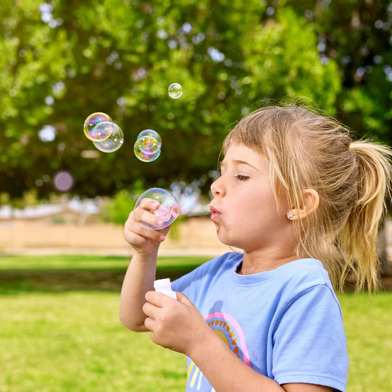 Foto 8 pulgar | Bubble Wands Joyin Mini, 24 Unidades, Surtido De Regalos Para Fiestas Para Niños - Venta Internacional.