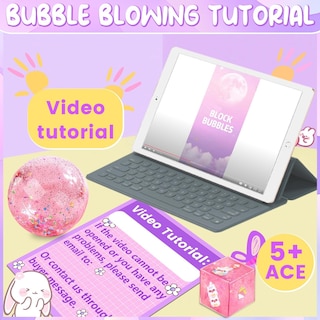 Foto 6 | Kit Nano Tape Bubble Ziza Nano Tape Squishy Maker Para Niñas De 6 A 8 Años - Venta Internacional.