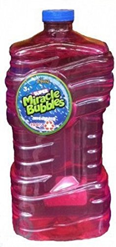 Foto 1 | Bubble Solution Imperial Super Miracle 3l Con Varita - Venta Internacional.