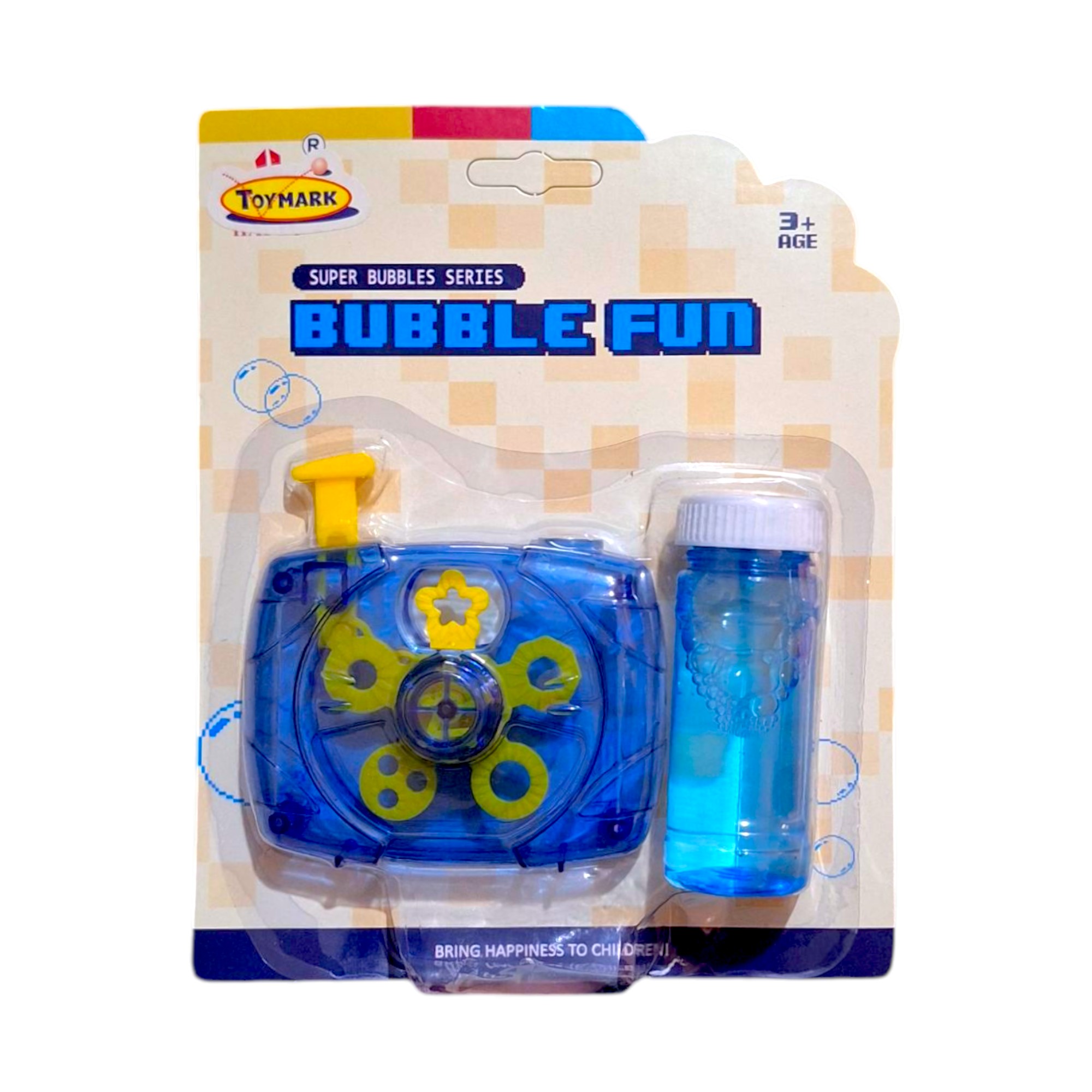 6 Camaras De Burbujas Juguete Hp1185973