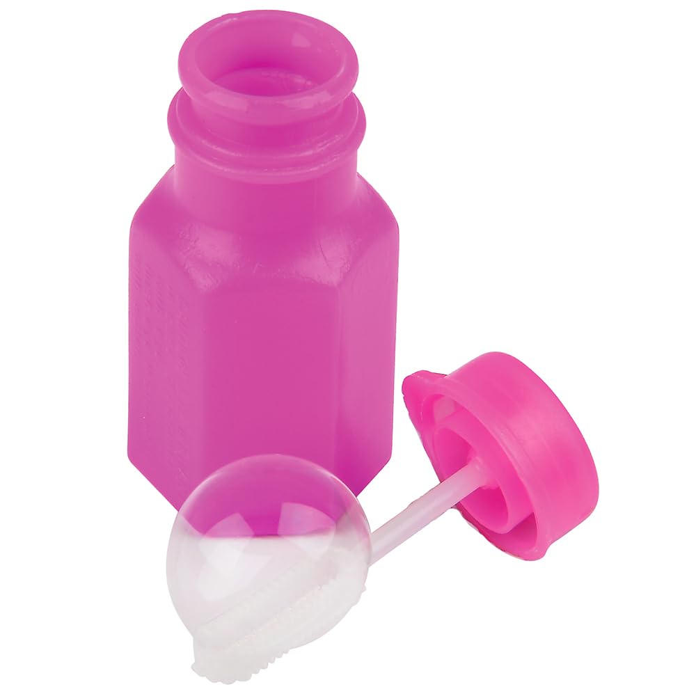 Foto 5 pulgar | Bedwina Mini Neon Party Bubbles Bedwina Para Niños, Paquete De 12 - Venta Internacional.