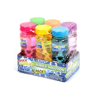 Foto 1 | Bubble Solution Sunny Days Entertainment Maxx Bubbles, 4 Onzas X 6 - Venta Internacional.