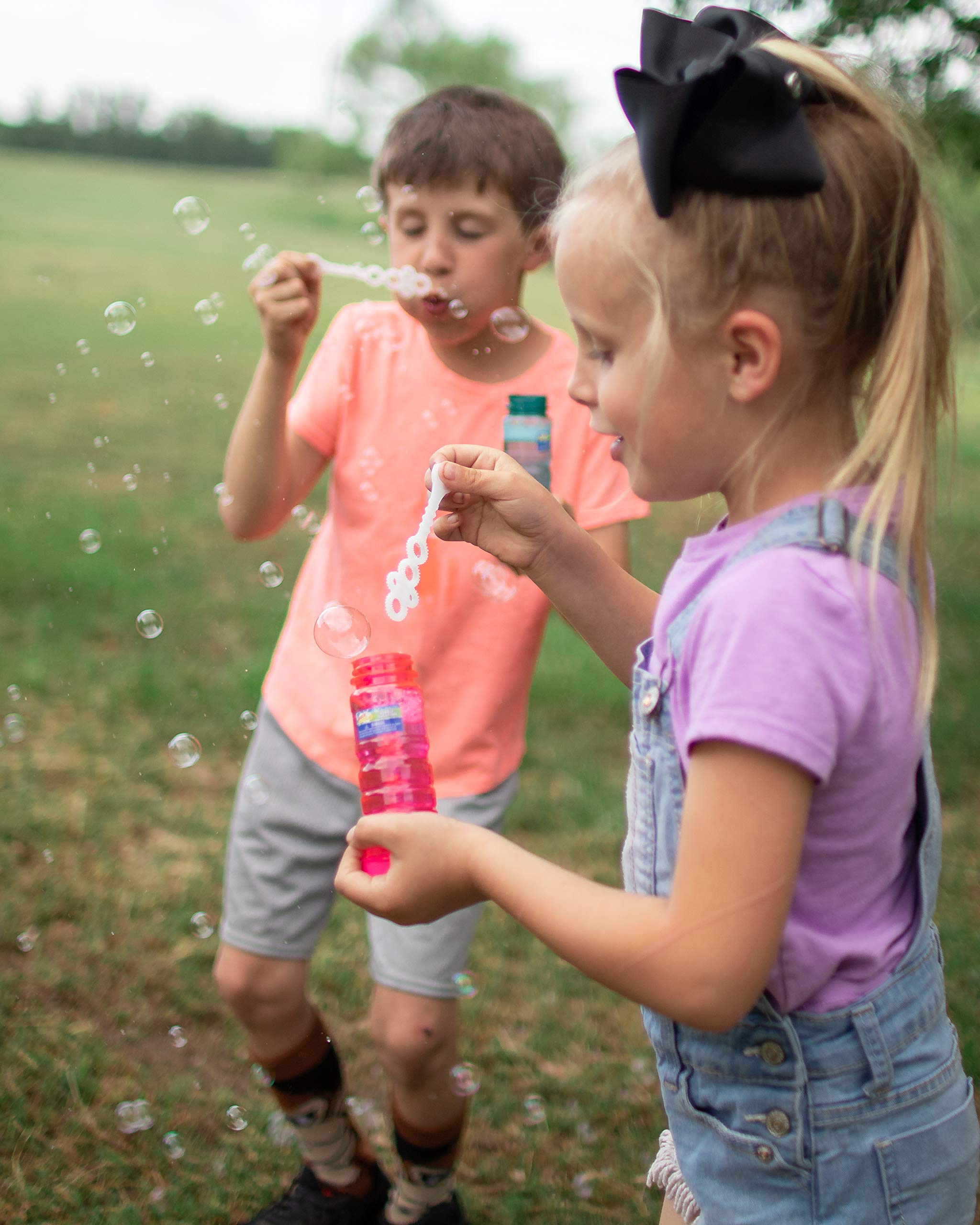 Foto 4 pulgar | Bubble Solution Sunny Days Entertainment Maxx Bubbles, 4 Onzas X 6 - Venta Internacional.
