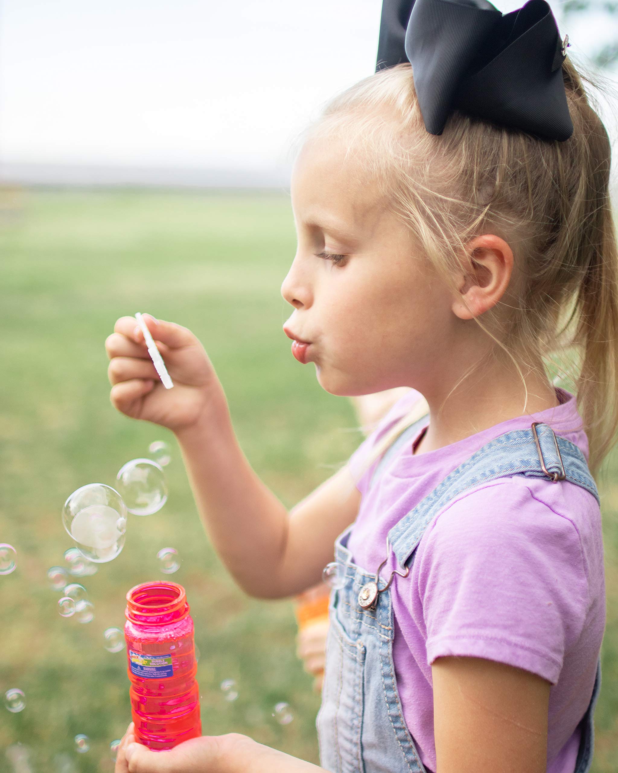 Foto 6 pulgar | Bubble Solution Sunny Days Entertainment Maxx Bubbles, 4 Onzas X 6 - Venta Internacional.