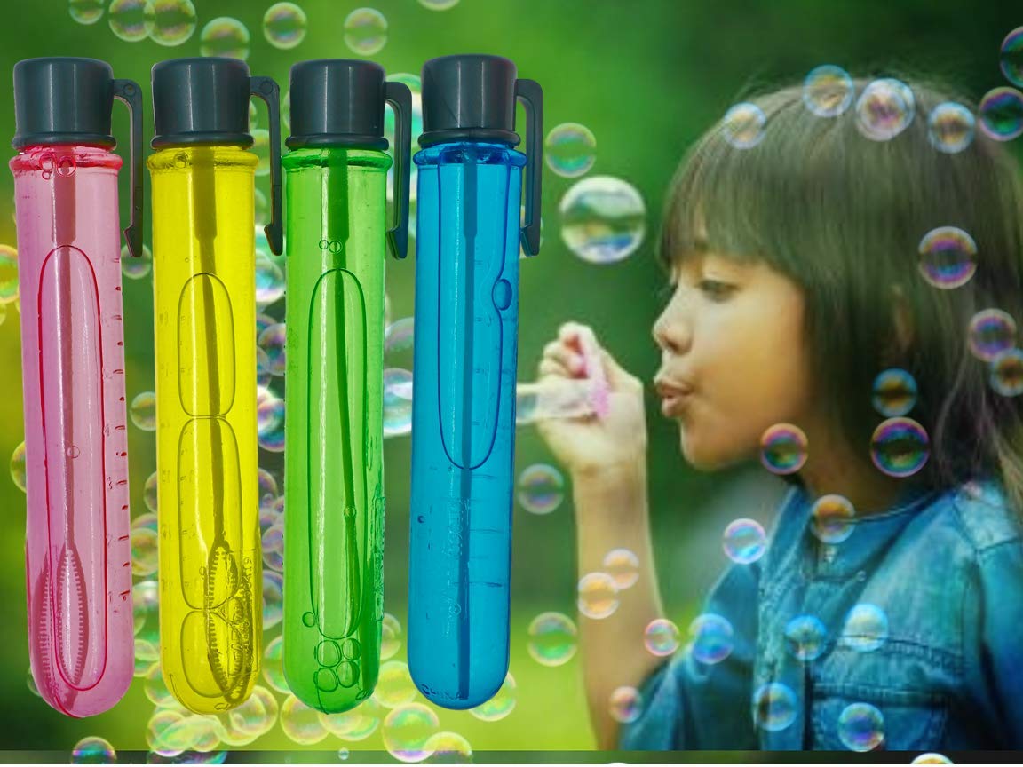 Foto 5 pulgar | Bubble Wand Toy Ja-ru Grab A Bubble Touchable Mini (paquete De 6) - Venta Internacional.