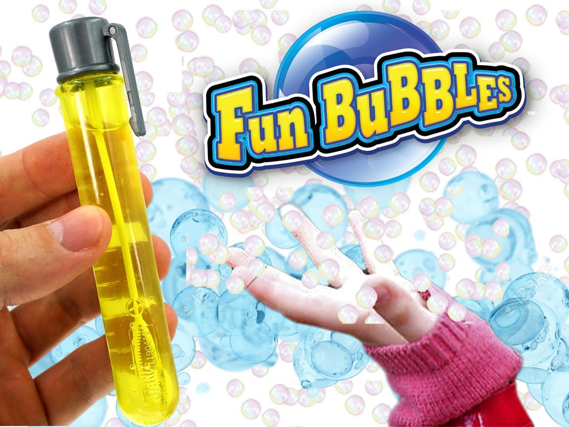 Foto 6 pulgar | Bubble Wand Toy Ja-ru Grab A Bubble Touchable Mini (paquete De 6) - Venta Internacional.