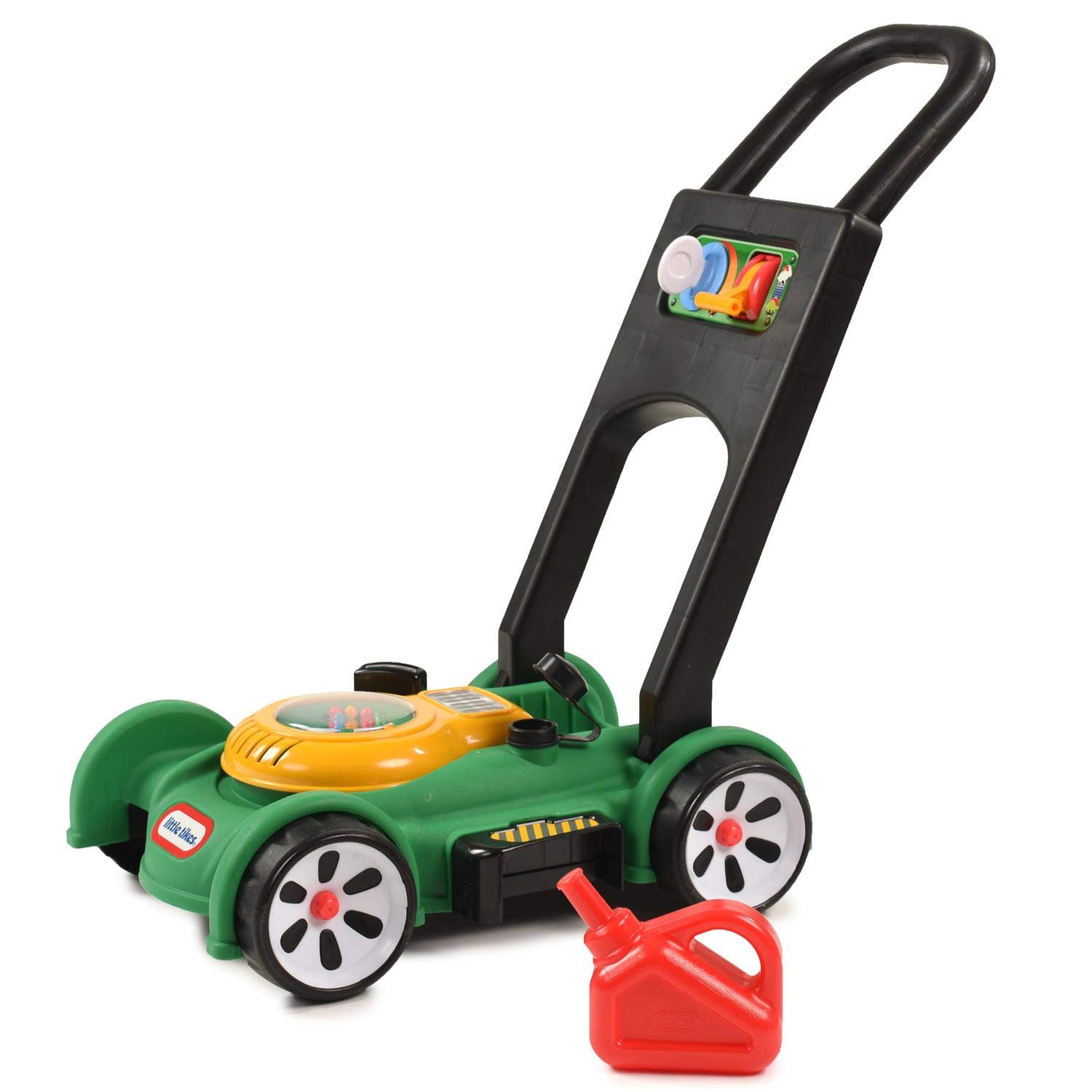 Foto 2 pulgar | Cortadora De Césped Toy Little Tikes Gas 'n Go Con Bolas Reventables Para Niños - Venta Internacional.