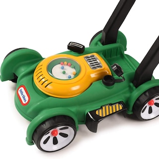 Foto 2 | Cortadora De Césped Toy Little Tikes Gas 'n Go Con Bolas Reventables Para Niños - Venta Internacional.