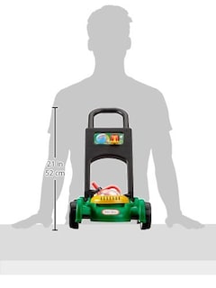 Foto 3 | Cortadora De Césped Toy Little Tikes Gas 'n Go Con Bolas Reventables Para Niños - Venta Internacional.