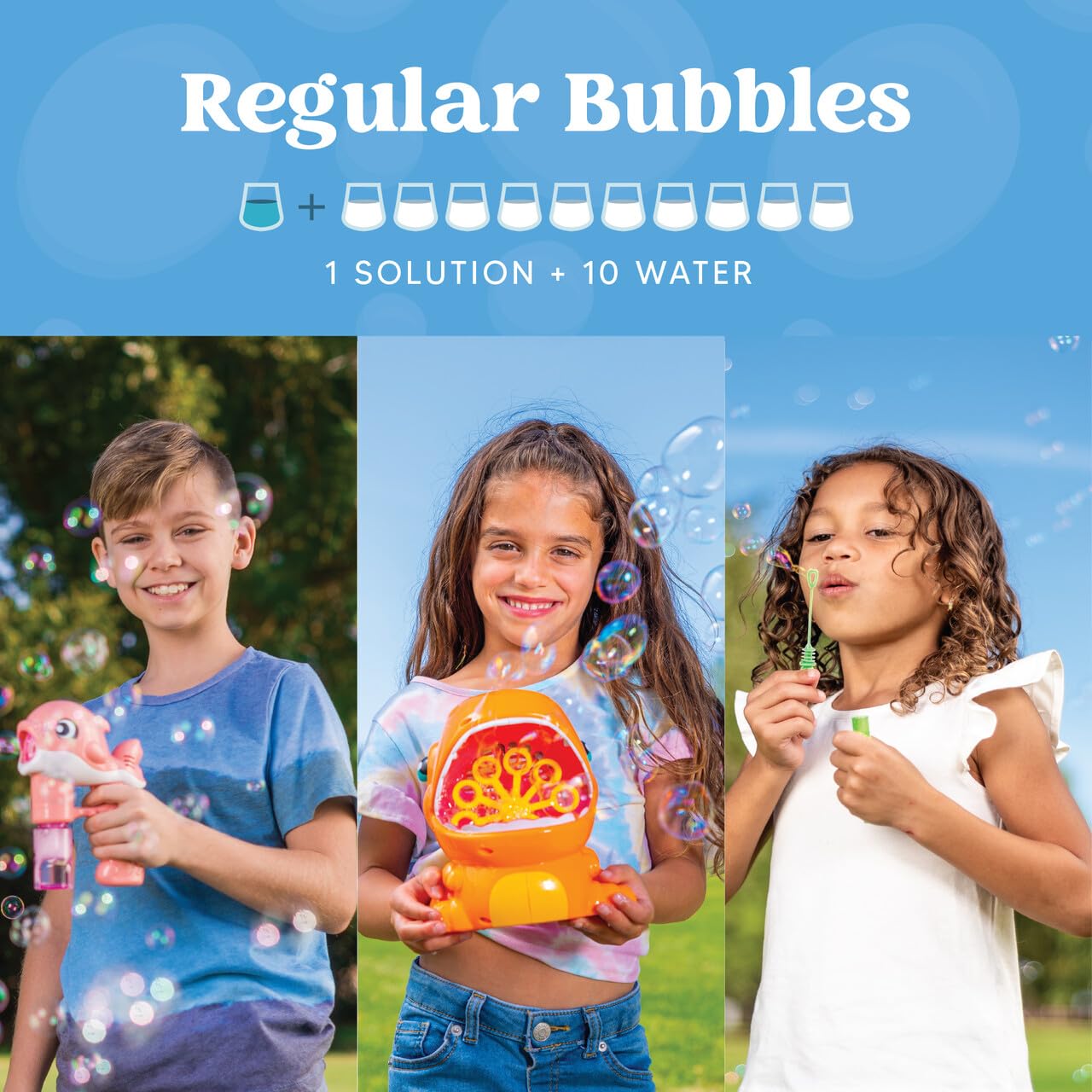 Foto 4 pulgar | Recarga De Solución De Burbujas Joyin 946 Ml (hasta 9,5 L), Color Rosa - Venta Internacional.