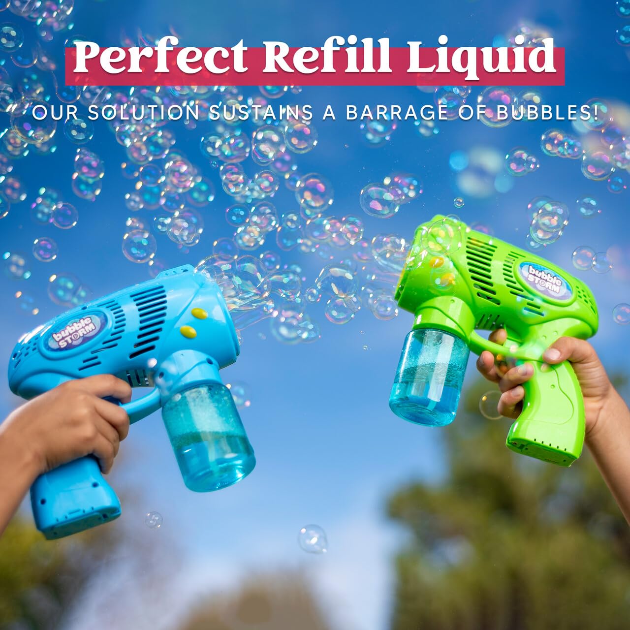Foto 6 pulgar | Recarga De Solución De Burbujas Joyin 946 Ml (hasta 9,5 L), Color Rosa - Venta Internacional.
