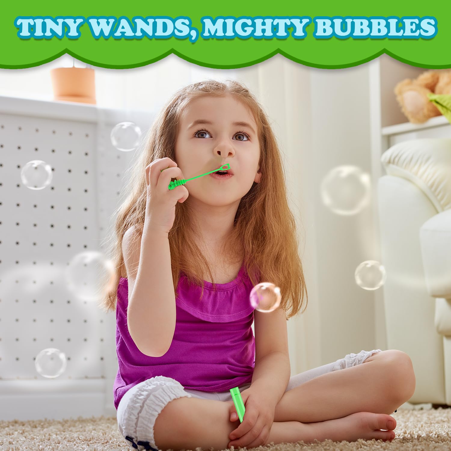 Foto 4 pulgar | Mini Pocket Bubbles Wids, Paquete De 80 Regalos Para Fiestas De Halloween Para Niños - Venta Internacional.